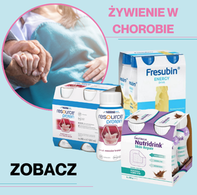 żywienie w chorobie
