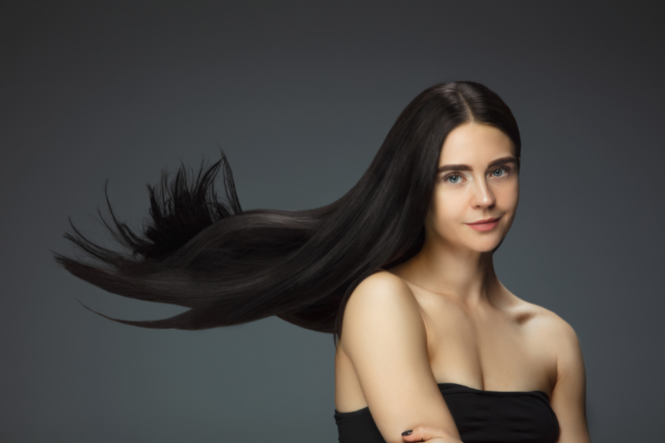 7 skutecznych sposobów na wypadanie włosów