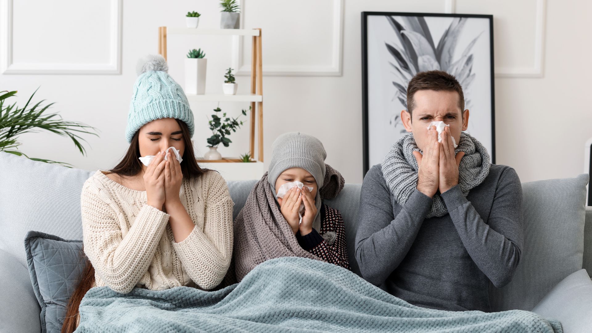 Jak radzić sobie z grypą?
