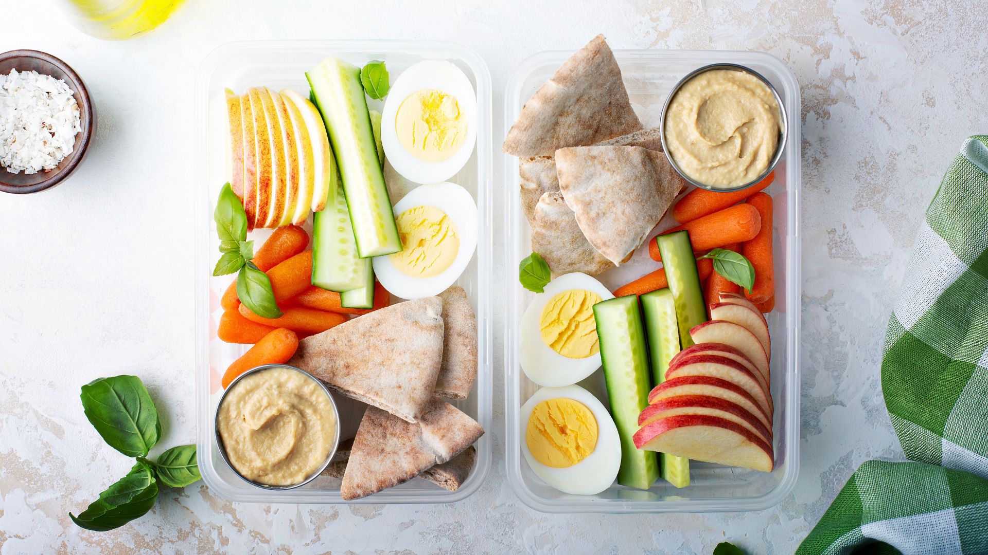 Zdrowe przekąski na spacer? To możliwe!