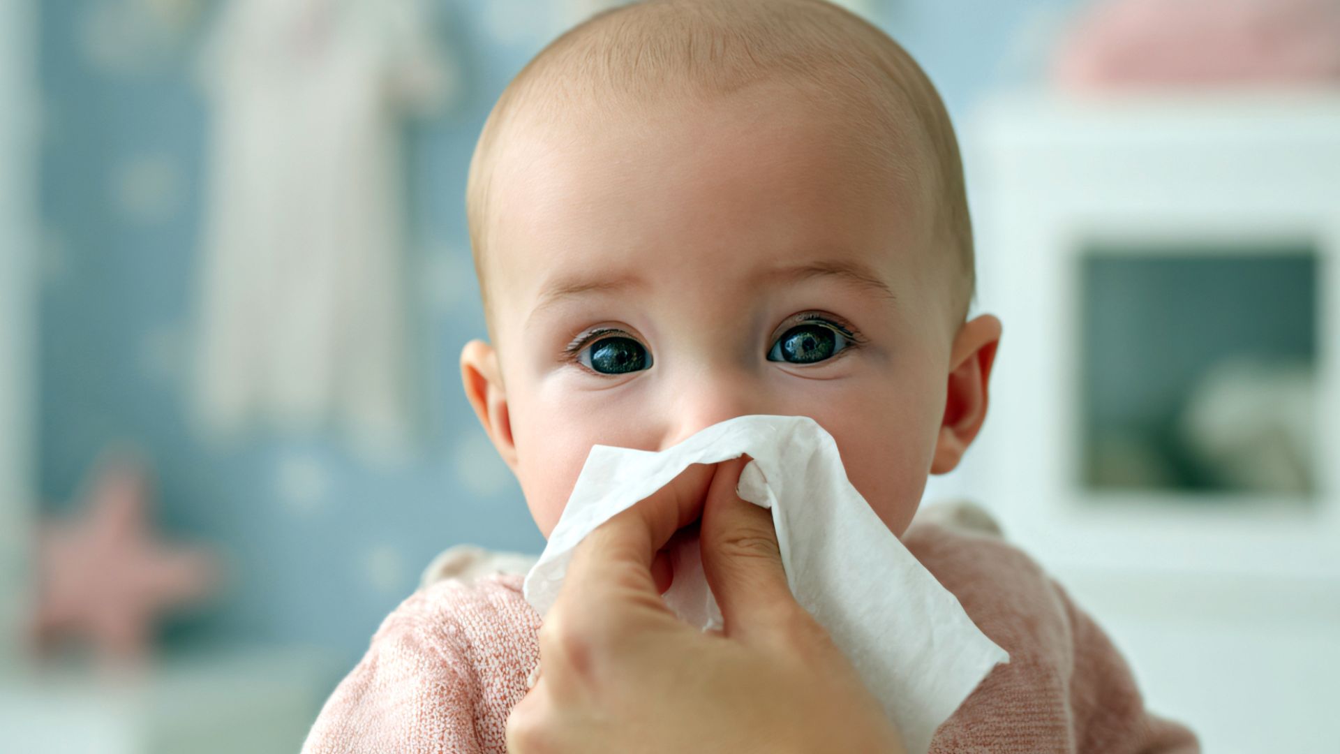 Jak radzić sobie z katarem u niemowląt? Skuteczne i bezpieczne metody