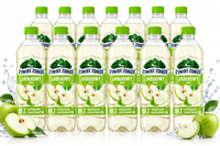 Żywiec Zdrój Napój niegazowany jabłkowy smak ZESTAW 12 x 500 ml