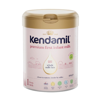Kendamil Mleko początkowe Premium 1 od urodzenia 800 g