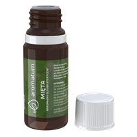 Aromatum naturalny olejek eteryczny aromaterapia 12ml o zapachu mięty