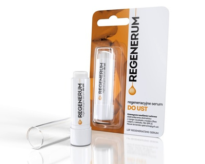 Regenerum Regeneracyjne serum do ust 5 g