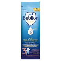 Bebilon 3 Advance Pronutra Junior po 1. roku życia saszetka ZESTAW 20x29,4 g