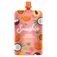 SALVEST Smushie BIO Exotic Boost mus mango i bazylia 170 g