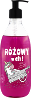 LaQ Shots! - Różowy w ch! Żel pod prysznic 500ml