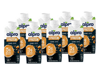 Alpro Napój sojowy o smaku karmelu i kawy 8x250ml