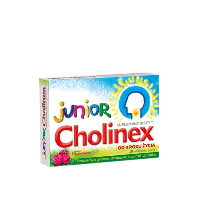 Cholinex Junior 16past