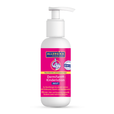 Dermifant Balsam nawilżający dla dzieci SZYBKA POMOC 200 ml