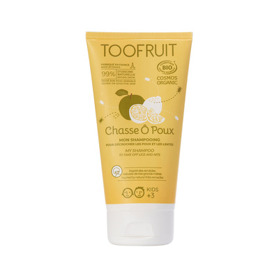 TOOFRUIT szampon na wszy 150ml