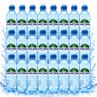 Żywiec Zdrój Niegazowany Woda źródlana ZESTAW 24 x 700 ml