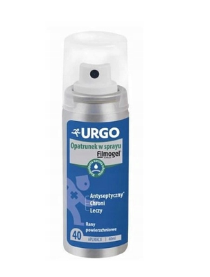 URGO opatrunek w sprayu 40 ml