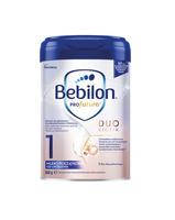 Bebilon PROfutura DUOBIOTIK 1 mleko początkowe od urodzenia 800 g