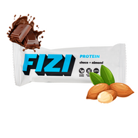 Fizi baton proteinowy czekolada + migdały BEZ CUKRU 45 g