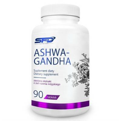 SFD Ashwagandha 90 tabletek
