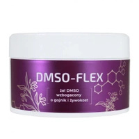 DMSO-FLEX żel z gojnikiem i żywokostem 150 ml