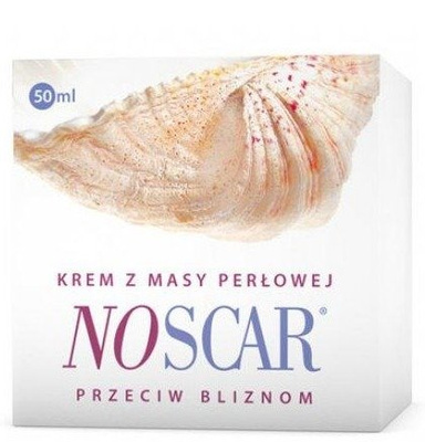 No-Scar Perła Inków krem przeciw bliznom 50ml USZKODZONY KARTONIK