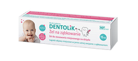 Dentolik żel na ząbkowanie dla dzieci 15 ml