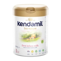 Kendamil Nature 1 HMO+ mleko organiczne bez oleju rybiego 800 g