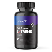 OstroVit Ekstremalny spalacz tłuszczu 90 kapsułek  Fat Burner Extreme