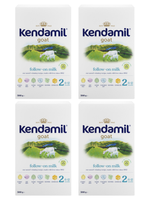 Kendamil Kozie mleko następne 2 ZESTAW 4 x 500 g