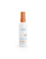 Ziaja nawilżający krem do twarzy i ciała SPF 50+ ochrona bardzo wysoka UVA+UVB 90 ml
