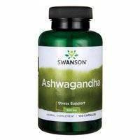 SWANSON Ashwagandha 450mg 100kap