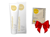 Colostrum Fresh pasta do zębów bez fluoru 75 ml + GRATIS!