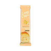 LONG CHIPS Chipsy ziemniaczane o smaku sera 75 g