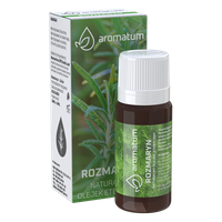 Aromatum naturalny olejek eteryczny aromaterapia 12ml o zapachu rozmarynu