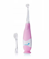 BRUSH-BABY szczoteczka soniczna dzieci Sonic PRO 0-3 lat