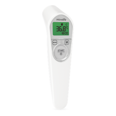 Microlife NC 200 termometr elektroniczny bezdotykowy 1szt