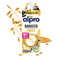 Alpro Barista Napój owsiany 750 ml