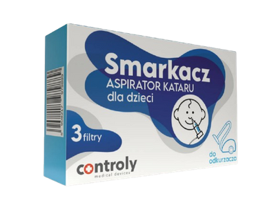 Smarkacz aspirator kataru dla dzieci do odkurzacza 1 sztuka