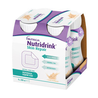 Nutridrink Skin Repair o smaku waniliowym ZESTAW 8 x 200 ml