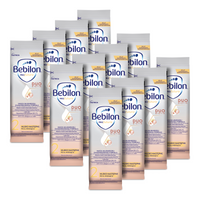 Bebilon Profutura Duobiotik 2 Mleko następne po 6. miesiącu w saszetkach ZESTAW 12 x 28,8 g