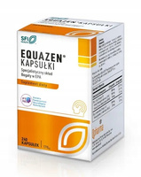 EQUAZEN EYE Q suplement diety kwasy omega 3 omega 6 240 kapsułek