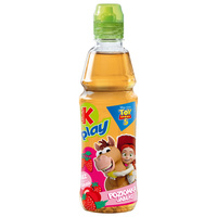 Kubuś Play! Napój owocowy Toy Story jabłko, poziomka 400 ml