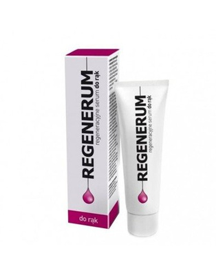 Regenerum Regeneracyjne serum do rąk x50 ml