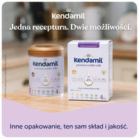 Kendamil Premium Box 4 po 2 roku życia ZESTAW 3 x 600 g