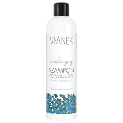 VIANEK Nawilżający szampon do włosów 300 ml