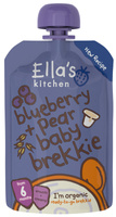 Zestaw musów Ella's Kitchen zdrowe przekąski różne smaki 7 sztuk