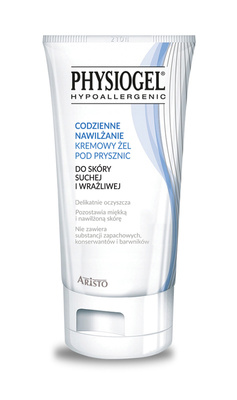 Physiogel kremowy żel do kąpieli i pod prysznic 150ml