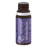 Aromatum naturalny olejek eteryczny aromaterapia 12ml o zapachu drzewa różanego