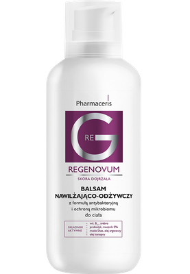 Pharmaceris G Regenovum Balsam nawilżająco-odżywczy 400 ml