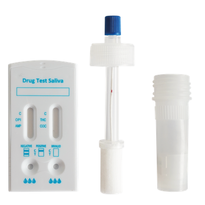 Test narkotykowy ze śliny test 1 szt.