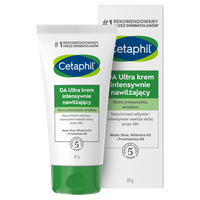 Cetaphil DA Ultra Krem intensywnie nawilżający 85 g