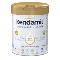 Kendamil 2 mleko następne Premium DHA+ od 6 miesiąca 800 g